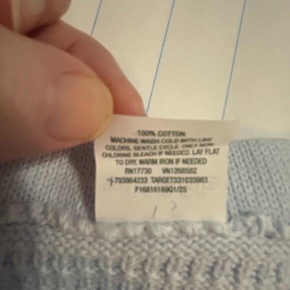 WILD FABLE NWT $24 Crocheted Tiered Mini Skirt - Picture 6 of 6